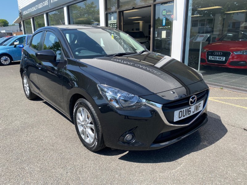 Used Mazda Cars for sale in Torquay, Devon | Central Garages